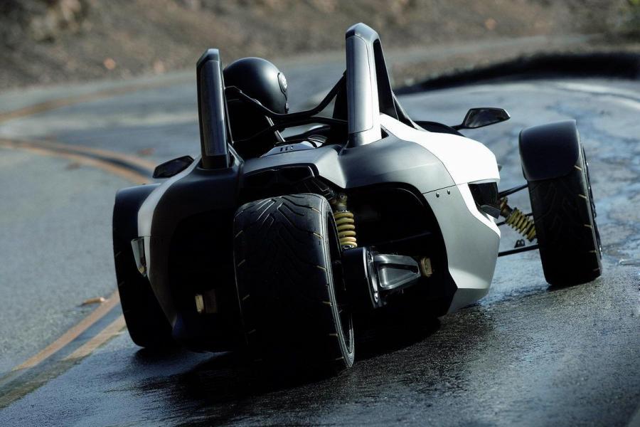  Volkswagen GX3 Concept 2006 года  (фото 40 из 41)